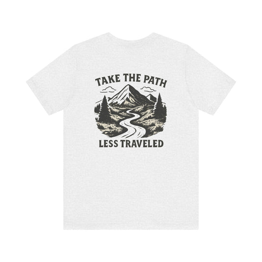 Bold Path Unisex Tee