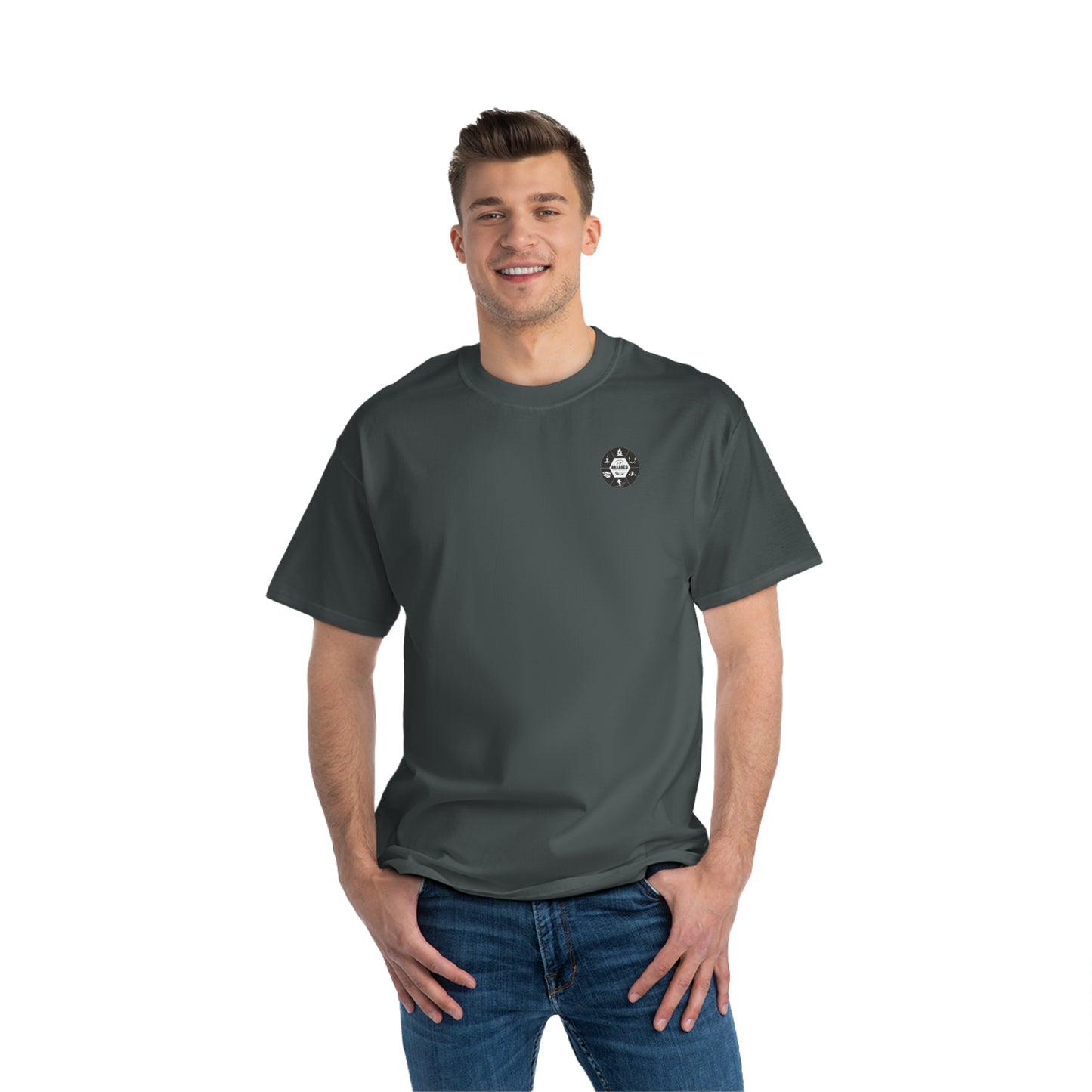 Plus Size Unisex Short-Sleeve T-Shirt