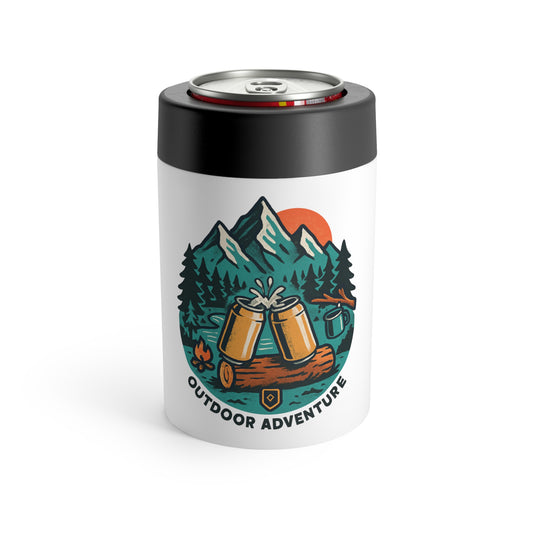 Outdoor Adventure Can Holder