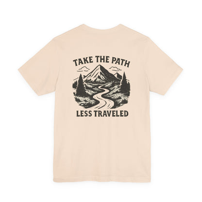 Bold Path Unisex Tee