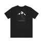 Jersey Short Sleeve Tee - Take the path