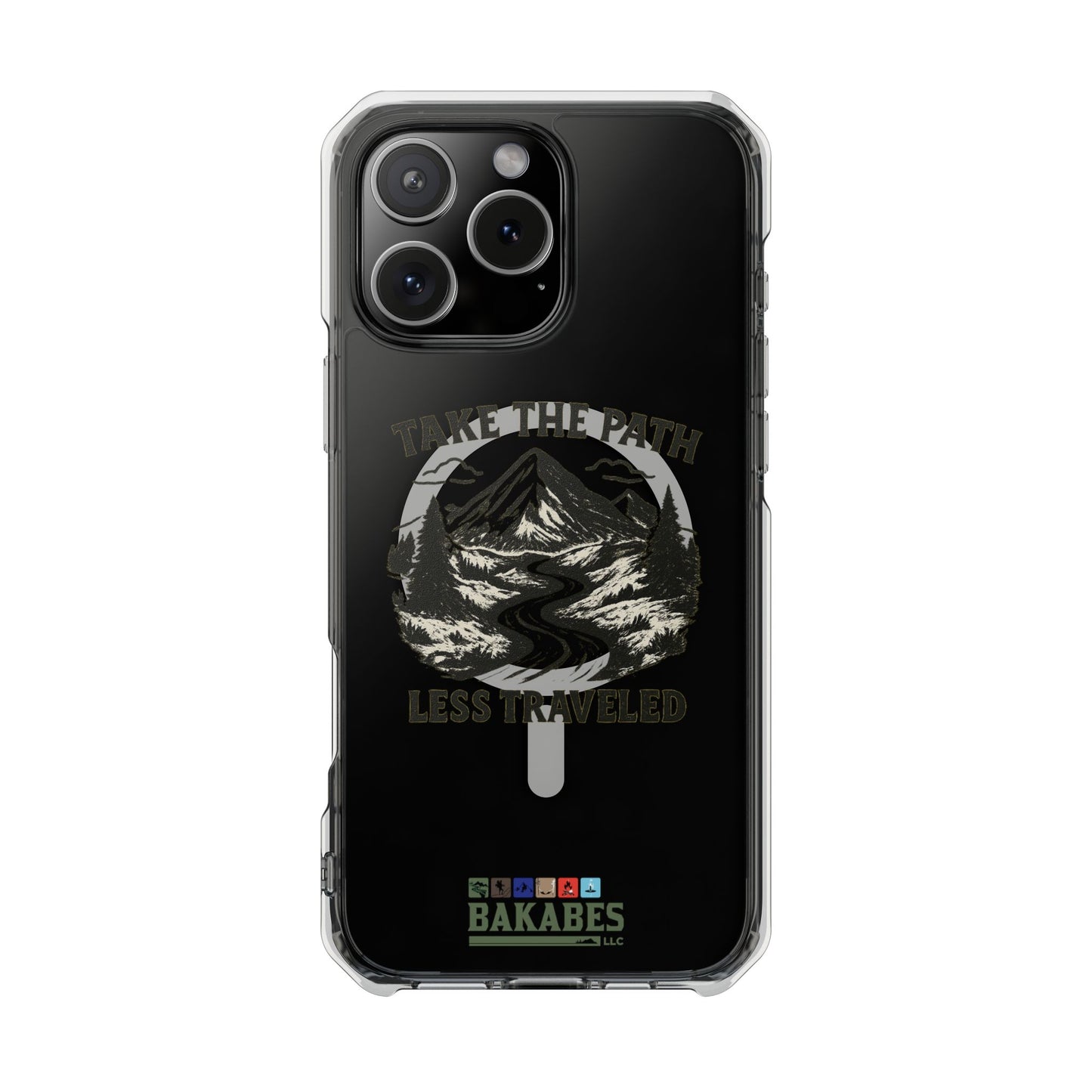 Rugged Magnetic Phone Case