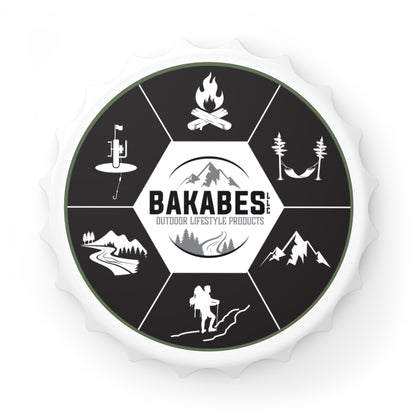 Bakabes Bottle Opener