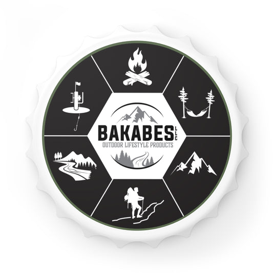 Bakabes Bottle Opener