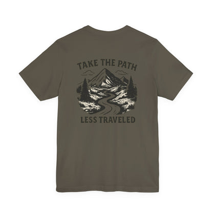 Bold Path Unisex Tee