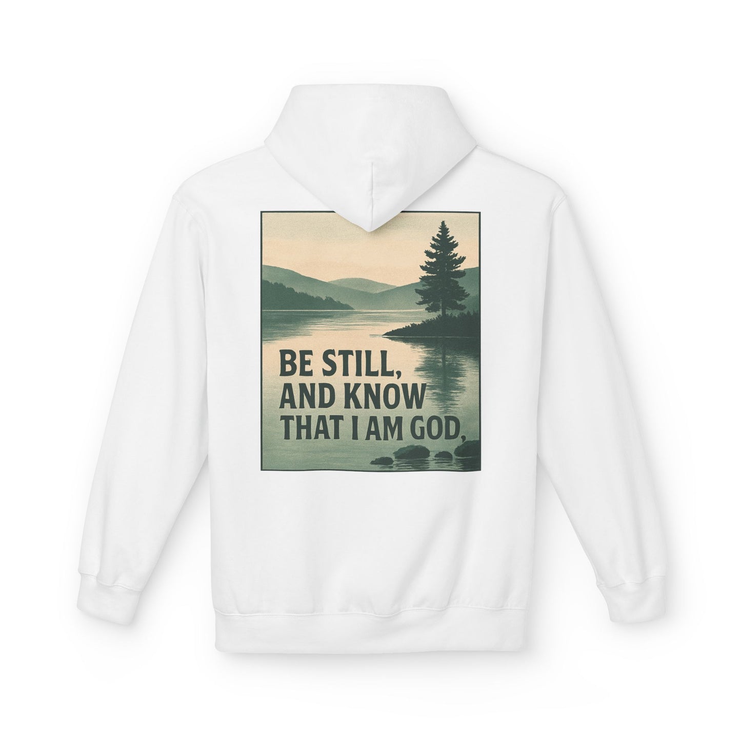 Be Still Hoodie