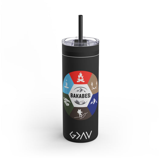 Bakabes Tumbler Spice Lover