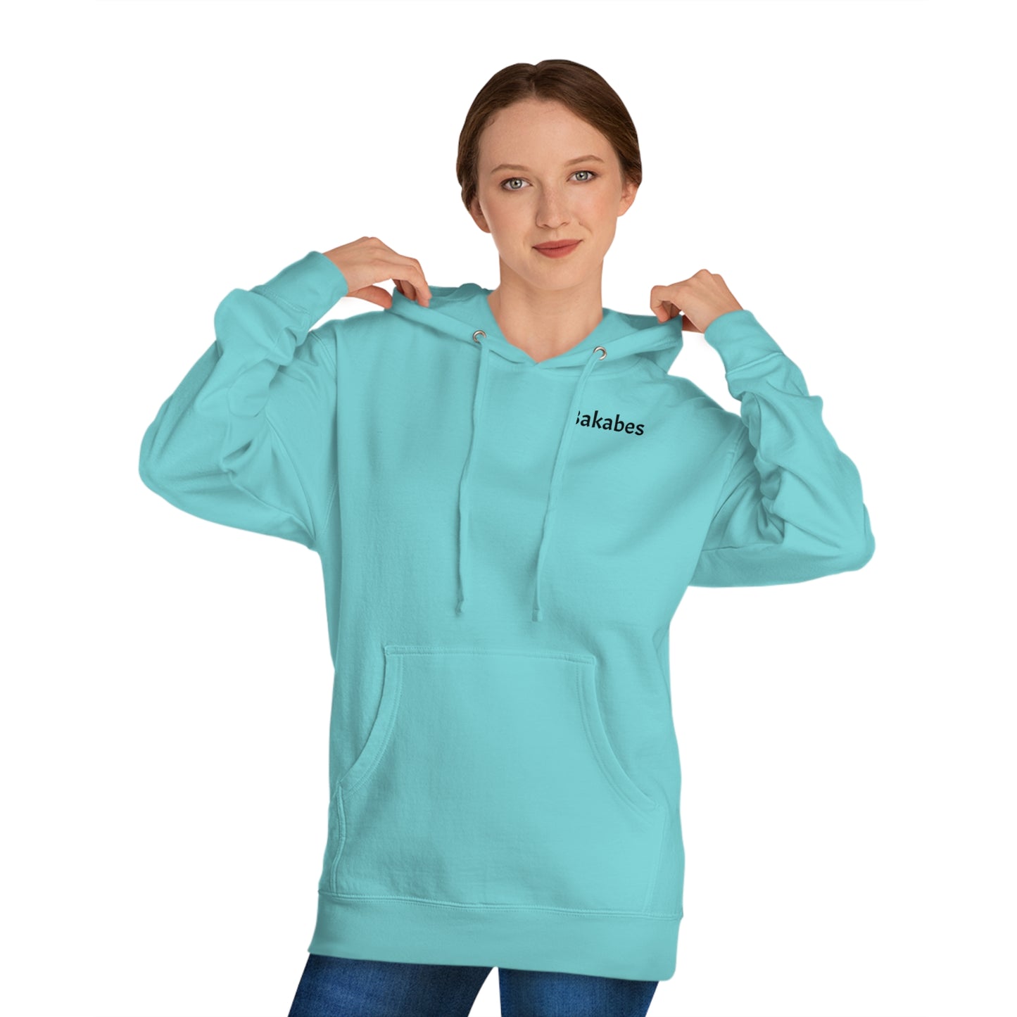 Unisex Hooded Sweatshirt