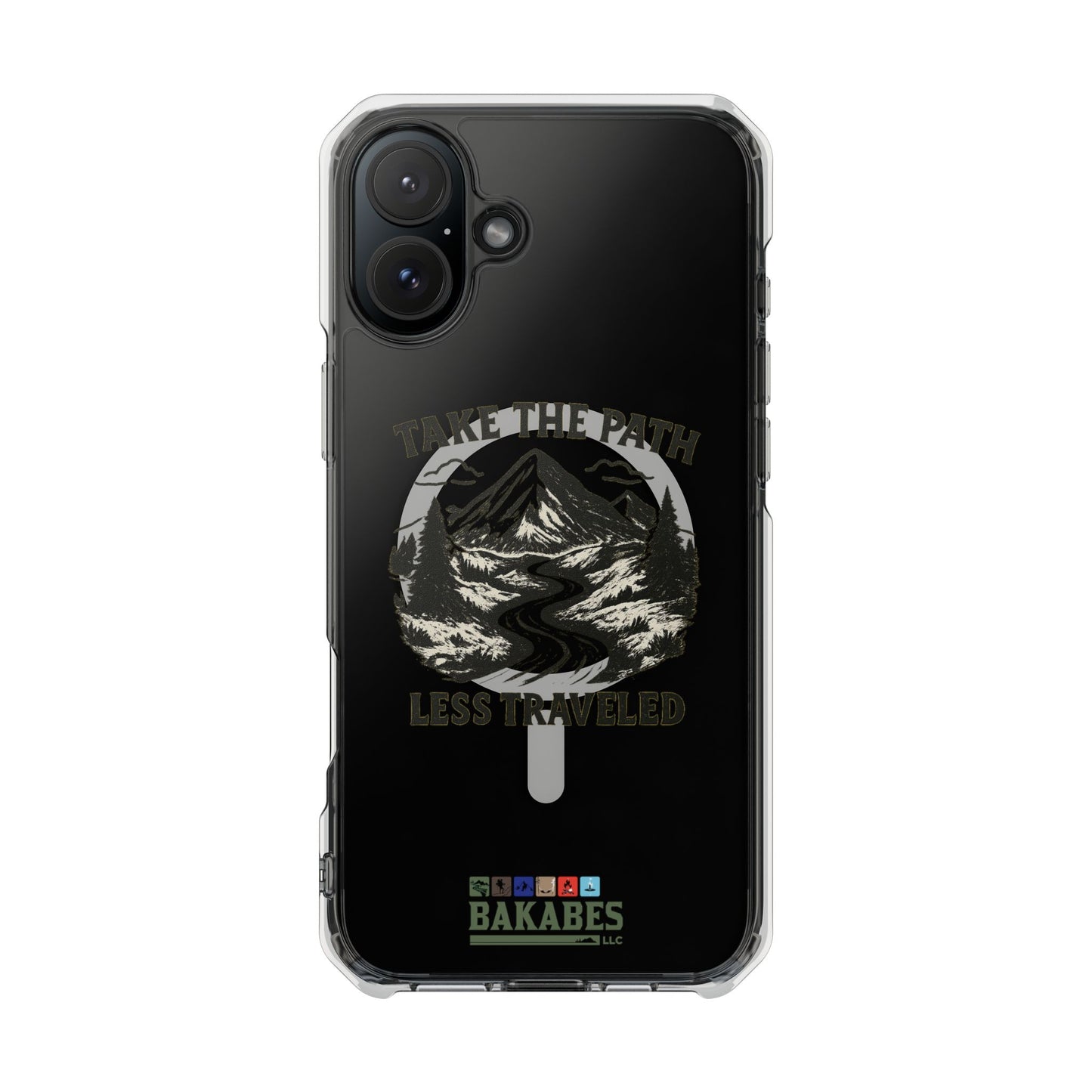 Rugged Magnetic Phone Case