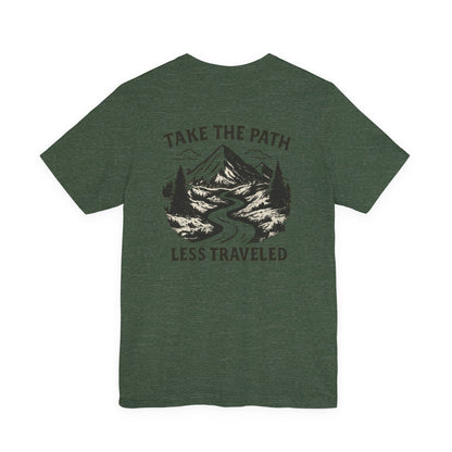 Bold Path Unisex Tee