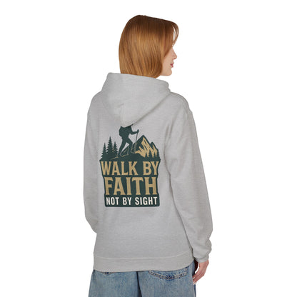 Hoodie - Walk By Faith, Not By Sight