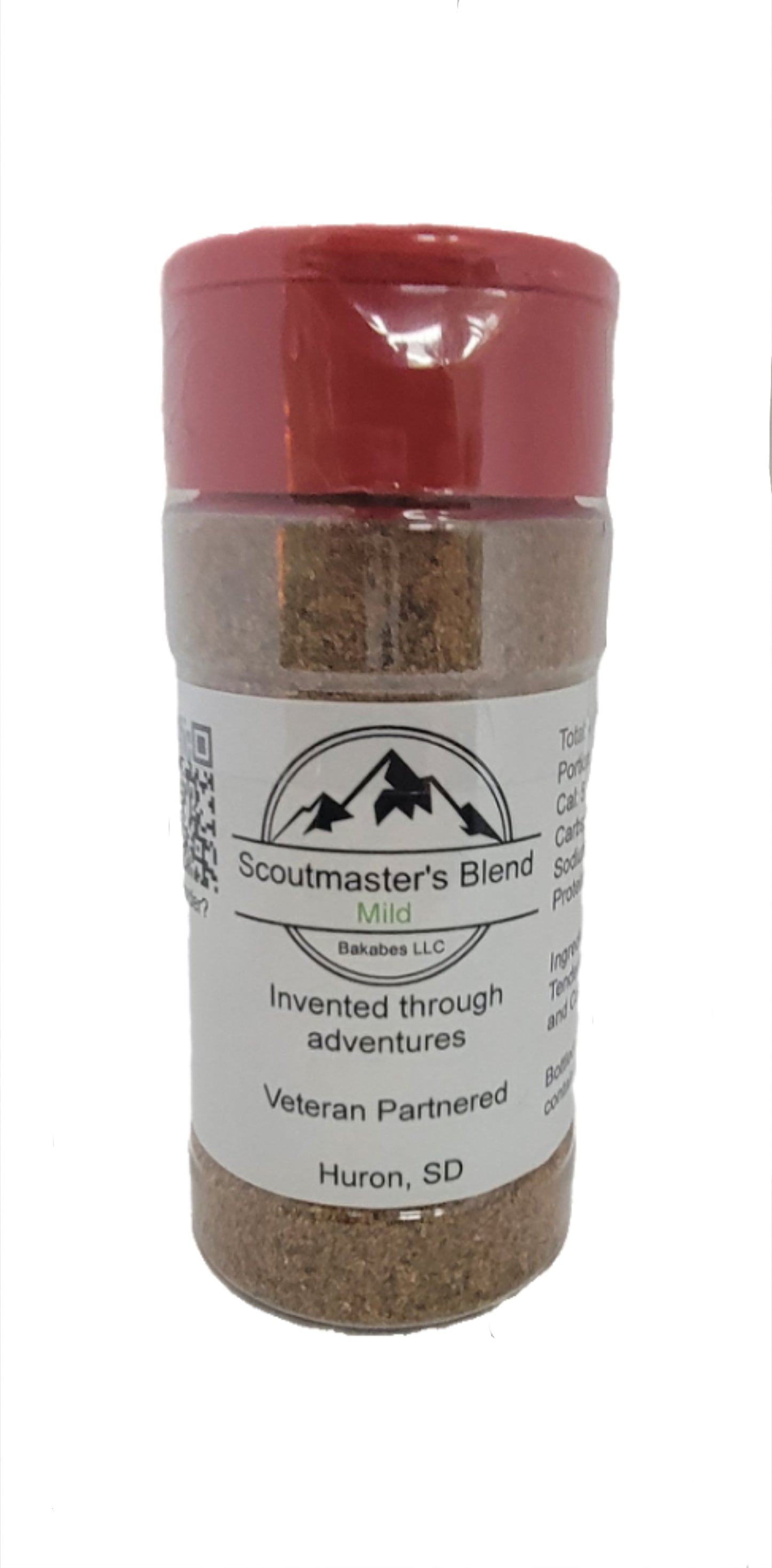 Scoutmaster's Blend - Mild