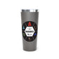 Bakabes Tumbler - Be Bold, God is Greater than the Ups and Downs, 22oz Vacuum Insulated Drinkware