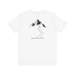 Jersey Short Sleeve Tee - Take the path