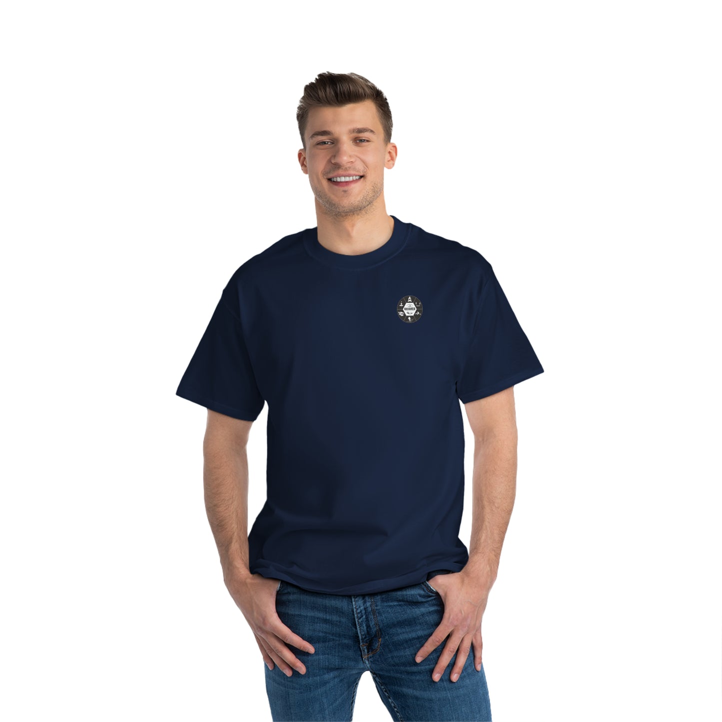 Plus Size Unisex Short-Sleeve T-Shirt