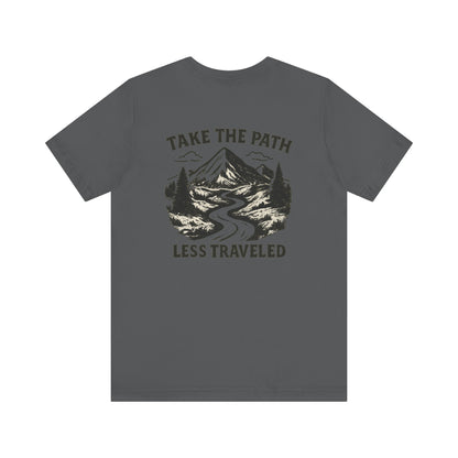 Bold Path Unisex Tee