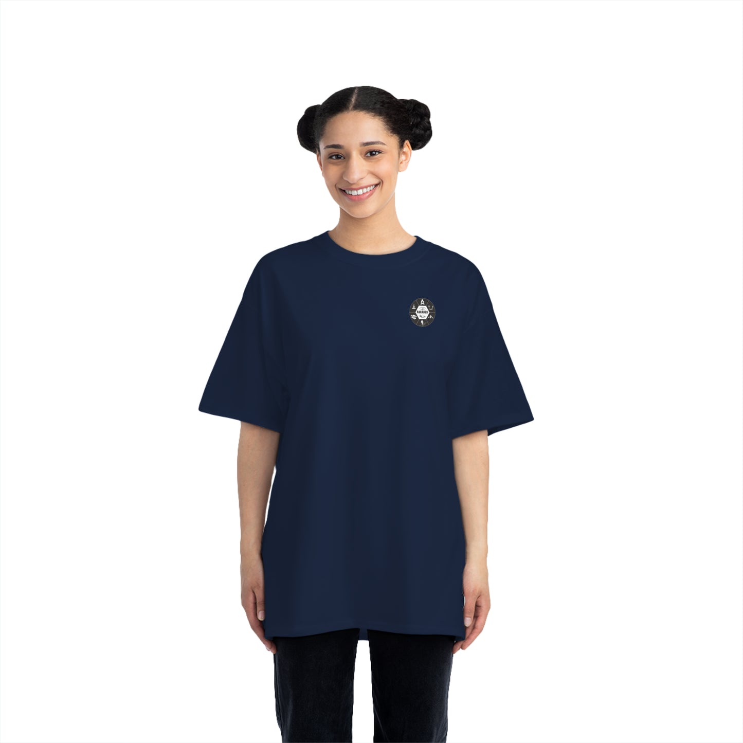 Plus Size Unisex Short-Sleeve T-Shirt