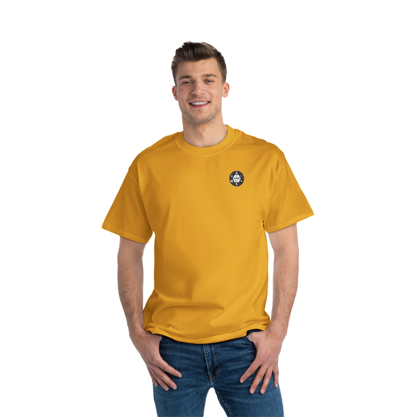 Plus Size Unisex Short-Sleeve T-Shirt