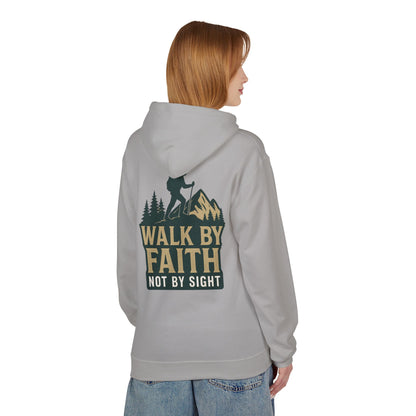 Hoodie - Walk By Faith, Not By Sight
