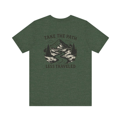 Bold Path Unisex Tee