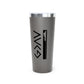 Bakabes Tumbler - Be Bold, God is Greater than the Ups and Downs, 22oz Vacuum Insulated Drinkware