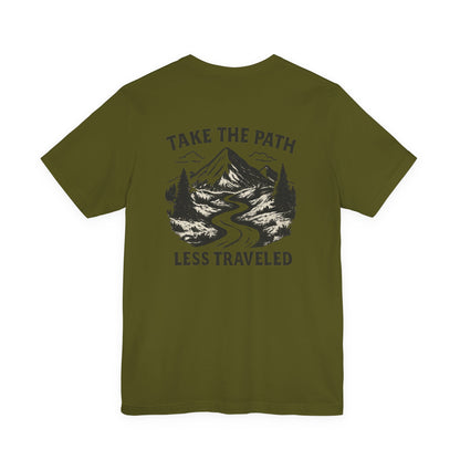Bold Path Unisex Tee