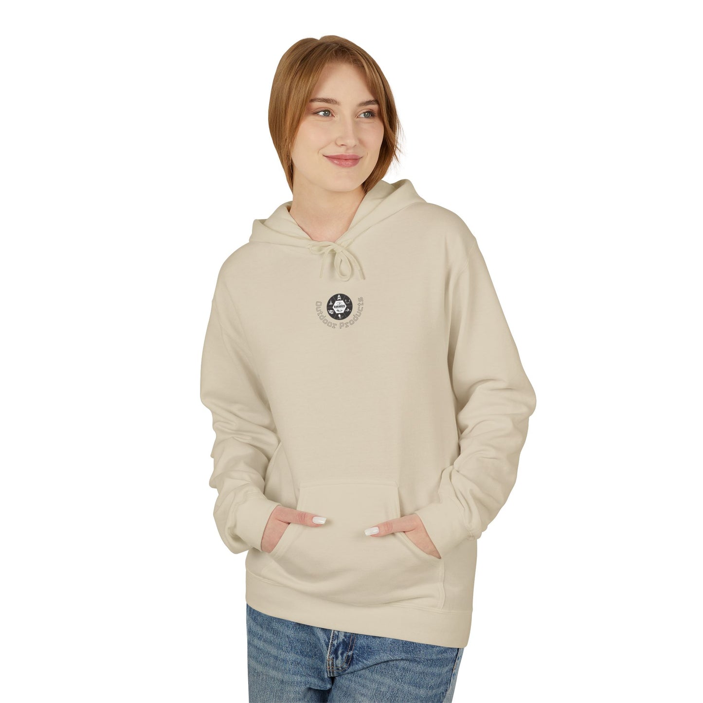 Be Still Hoodie