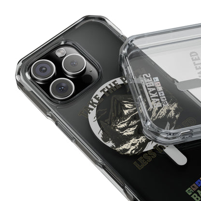 Rugged Magnetic Phone Case