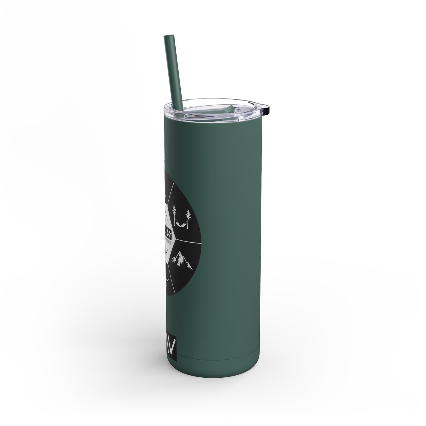 Matte Tumbler, 20oz