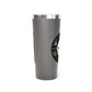 Bakabes Tumbler - Be Bold, God is Greater than the Ups and Downs, 22oz Vacuum Insulated Drinkware