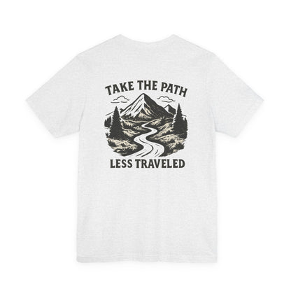 Bold Path Unisex Tee