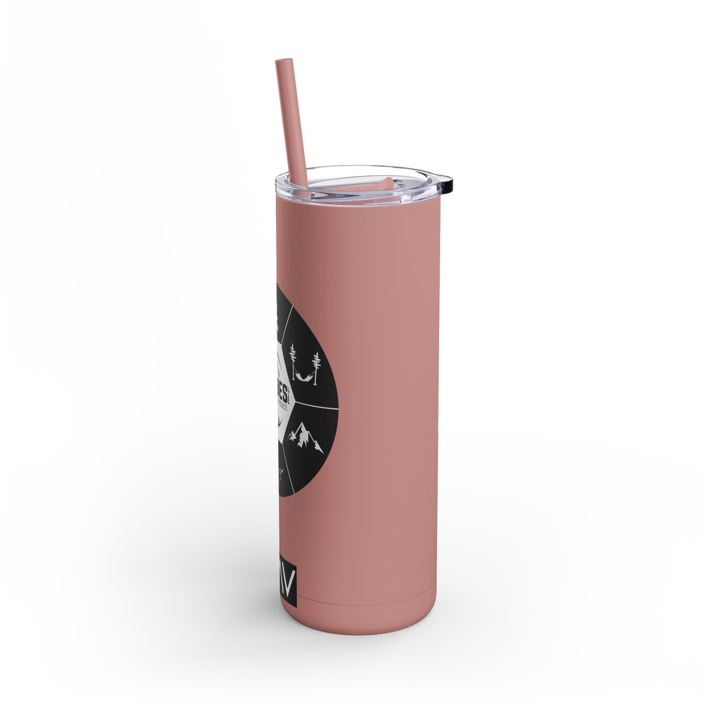 Matte Tumbler, 20oz