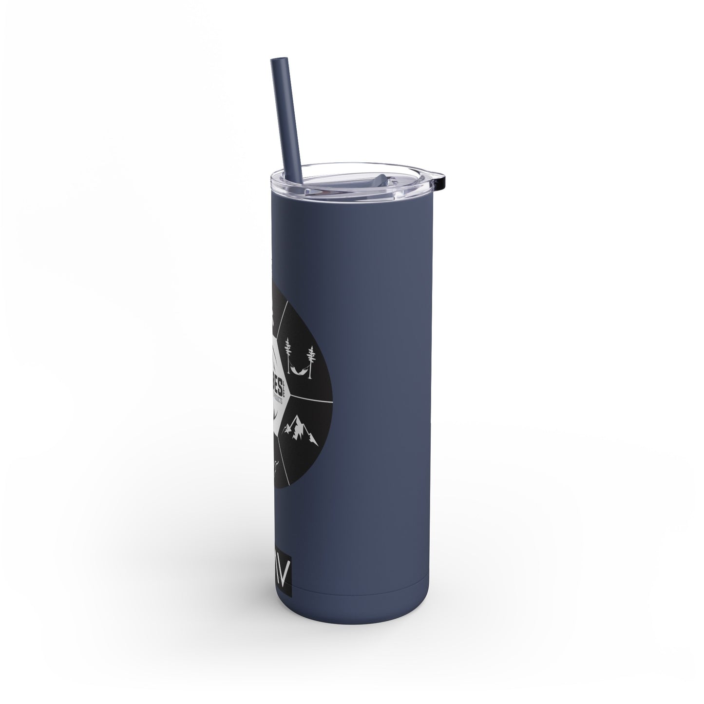 Matte Tumbler, 20oz