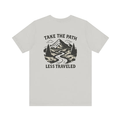 Bold Path Unisex Tee