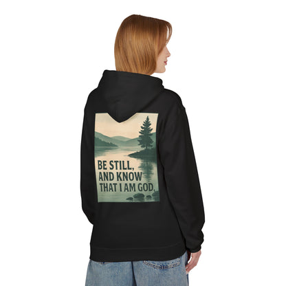 Be Still Hoodie