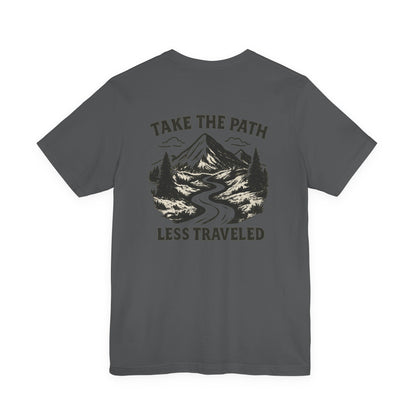 Bold Path Unisex Tee