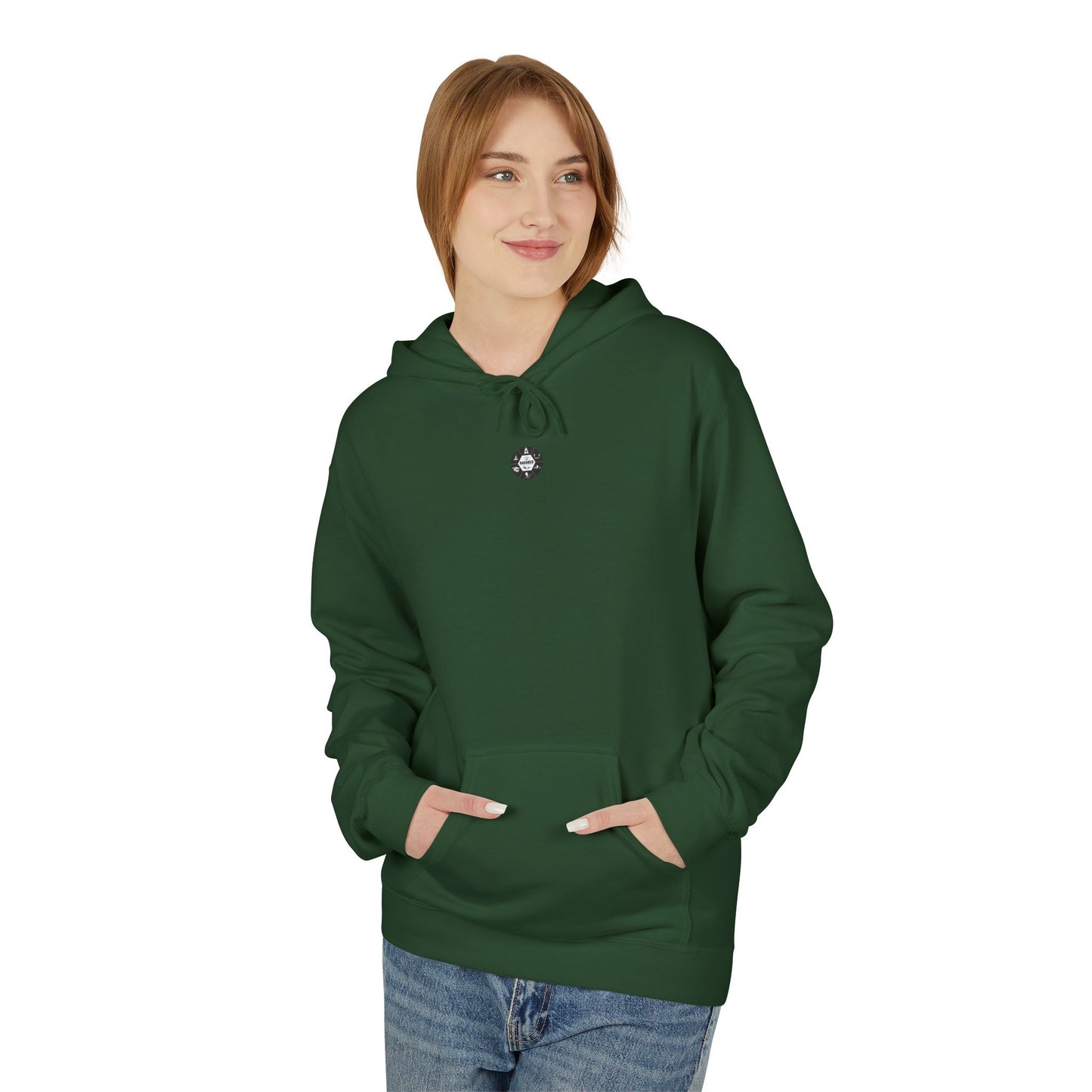 Be Still Hoodie