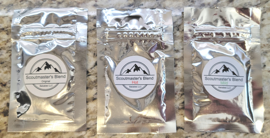 12 Small Packs