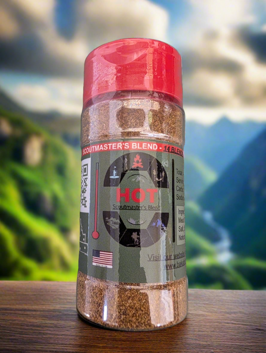 Scoutmaster's Blend - Hot