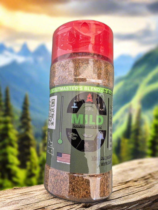 Scoutmaster's Blend - Mild