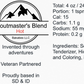 Scoutmaster's Blend - Hot