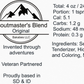 Scoutmaster's Blend - Original