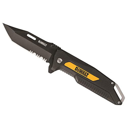 DEWALT Pocket Knife With Ball-Bearing Assist