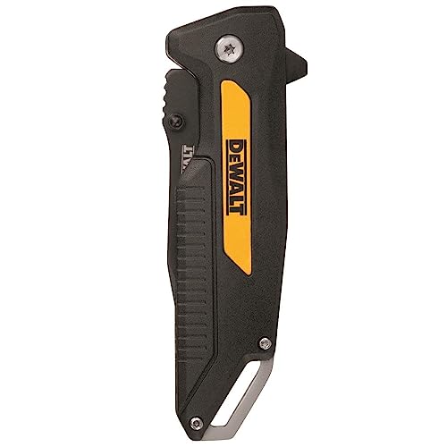 DEWALT Pocket Knife With Ball-Bearing Assist