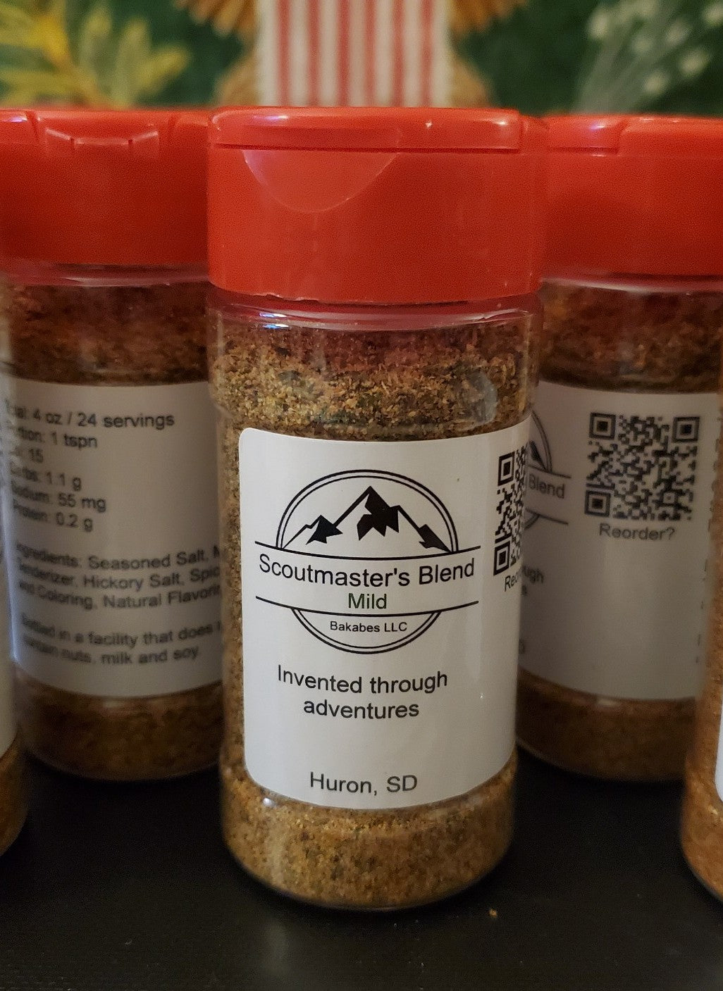 Scoutmaster's Blend - Mild - 3 pack