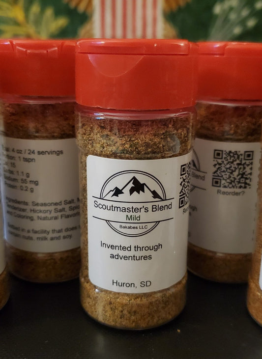 Scoutmaster's Blend - Mild - 3 pack